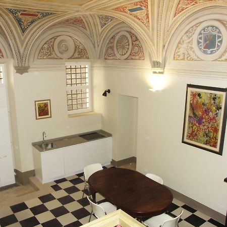 Real Taste Of Siena Apartment ภายนอก รูปภาพ