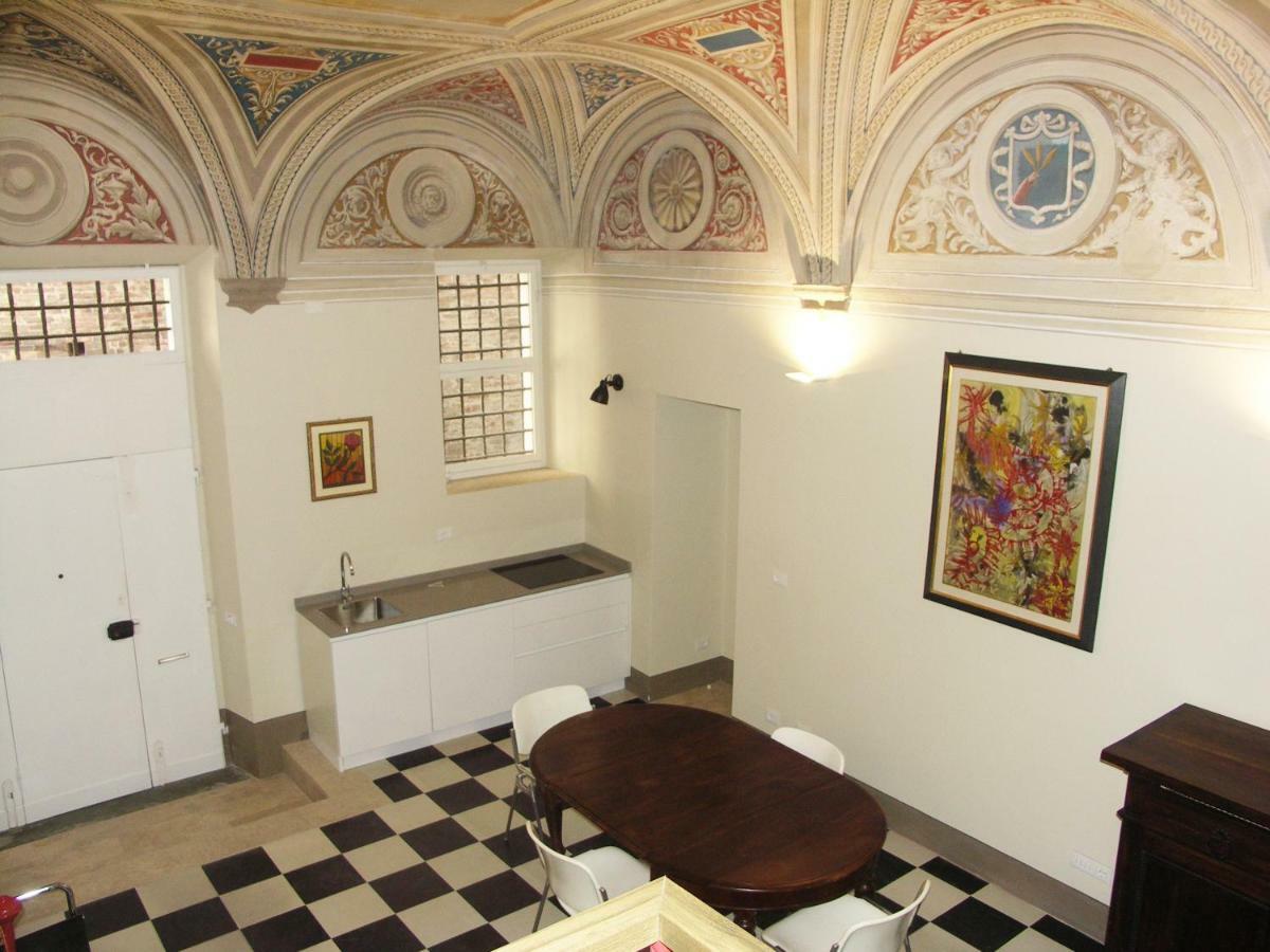 Real Taste Of Siena Apartment ภายนอก รูปภาพ