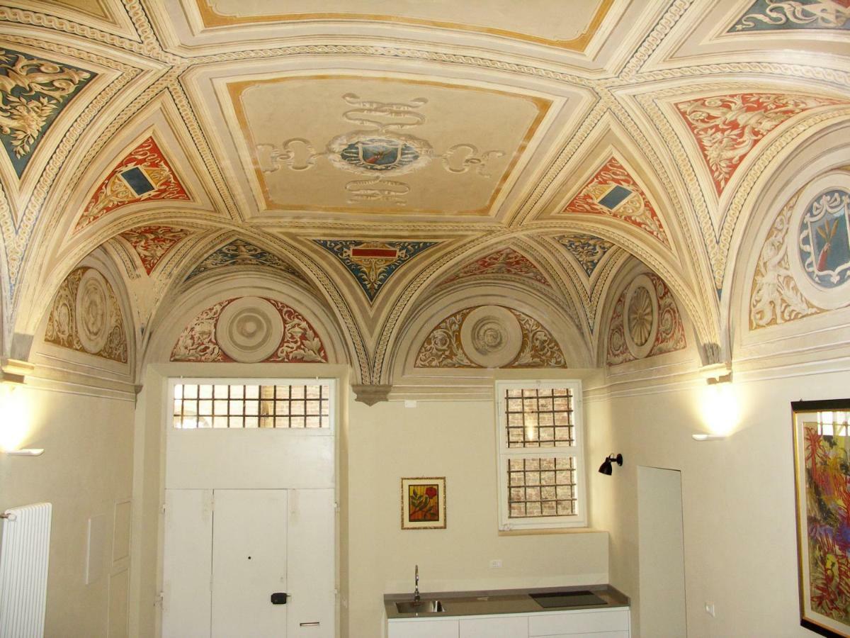 Real Taste Of Siena Apartment ภายนอก รูปภาพ