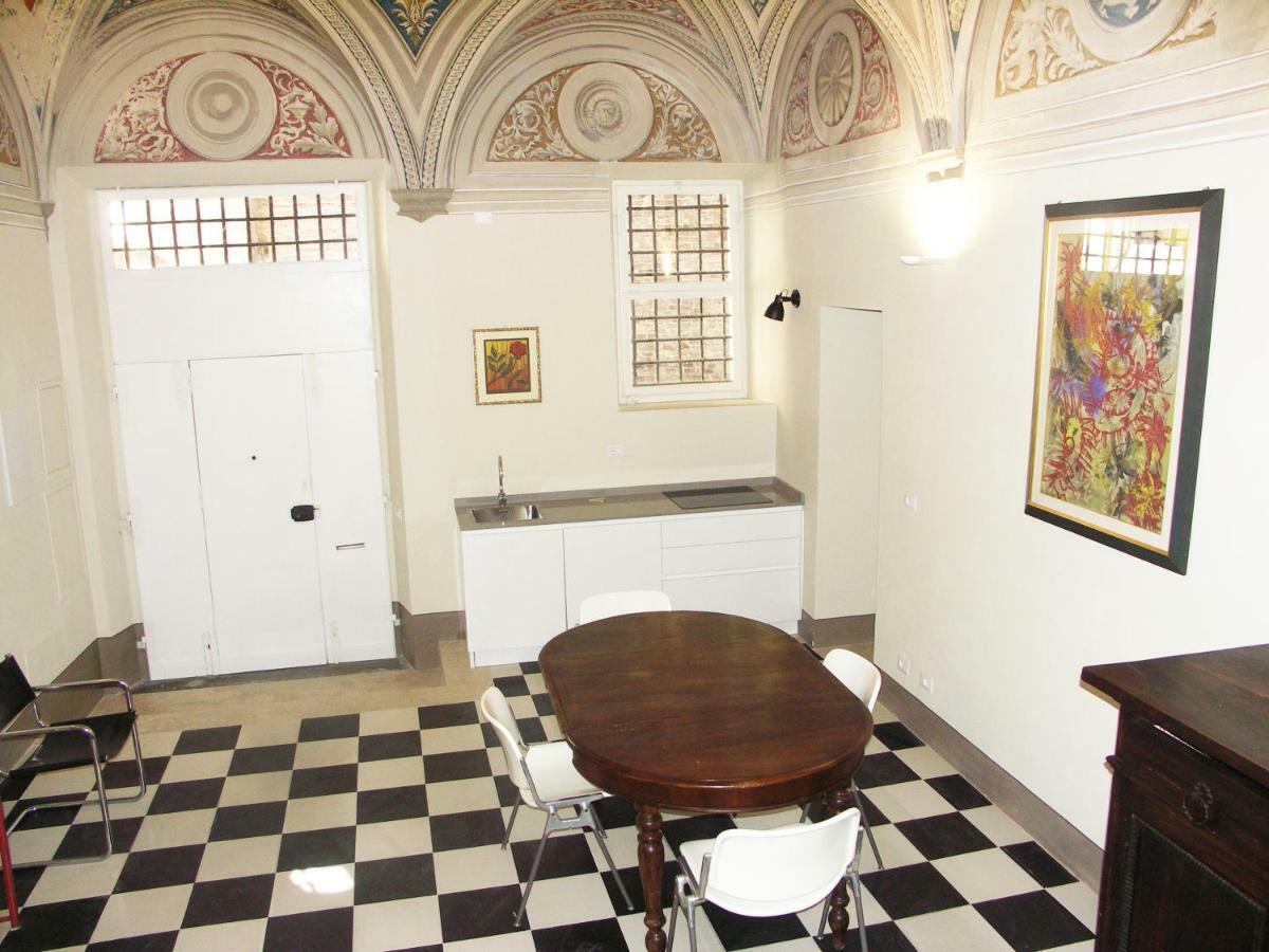 Real Taste Of Siena Apartment ภายนอก รูปภาพ