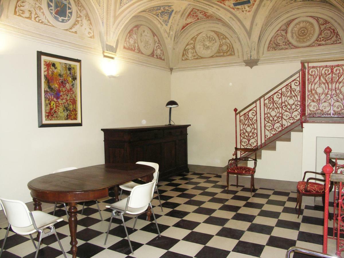 Real Taste Of Siena Apartment ภายนอก รูปภาพ